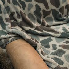 Fireside Sherpa - Classic Deer Camo