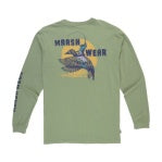 Mallard Rodeo Long Sleeve Tee