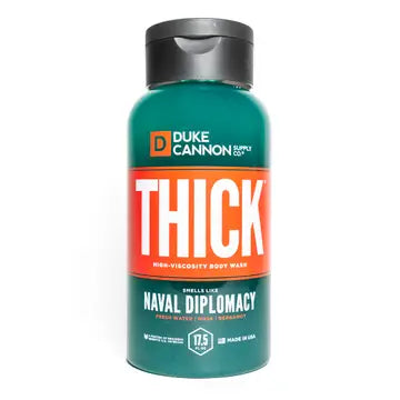 Thick High Viscosity Body Wash