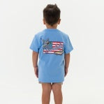 Patch Flag Tee - YOUTH