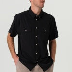 Performance Western Button Up