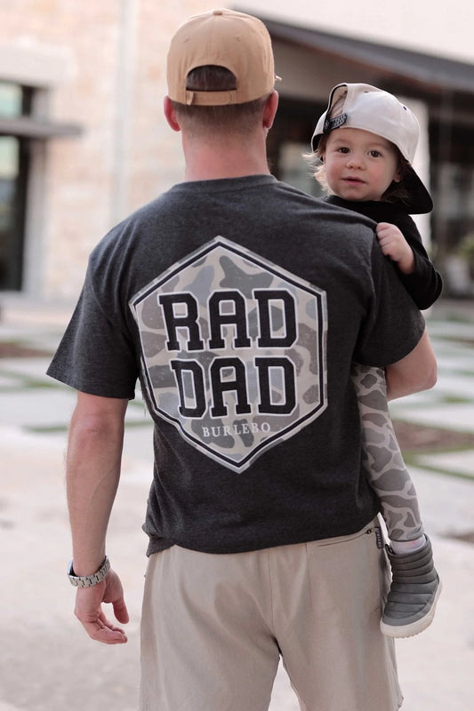 Burlebo Rad Dad T-Shirt