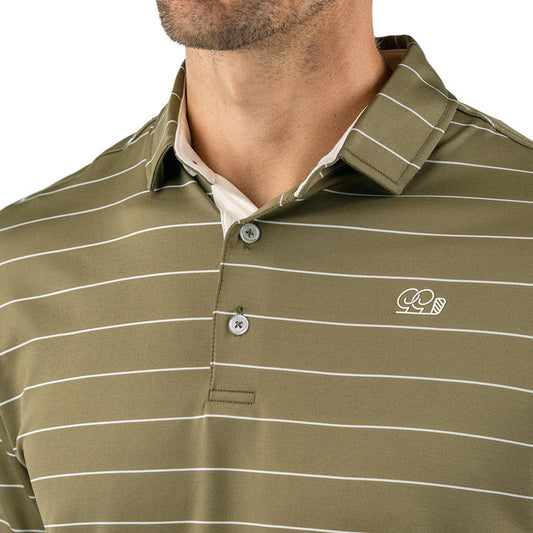 Stance Stripe Polo