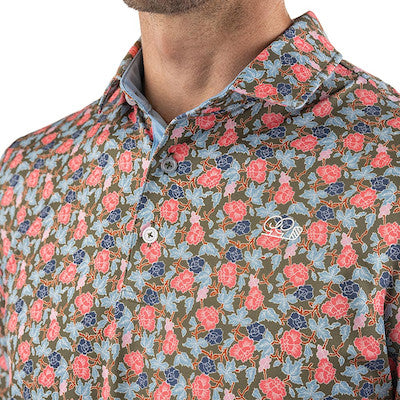 Through The Green Polo