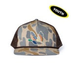 Retro Duck Camo - YOUTH