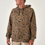 Fleece Hoodie - Burlebo