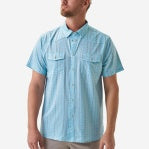 Performance Western Button Up