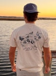 Southeast Map Tee