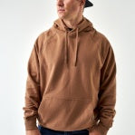 Fleece Hoodie - Burlebo