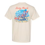 SKELLY ON DA BEACH | IVORY