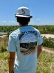 MARSHALL ON DA RIVA | CHAMBRAY