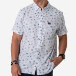 Performance Button Up
