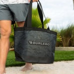 Burlebo Waterproof Tote