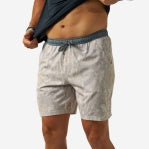 Drifter Camo Athletic Shorts