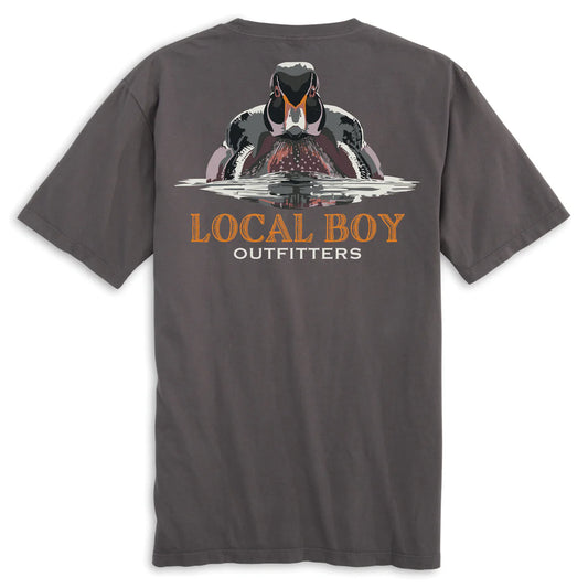 Woodrow Tee - Local Boy