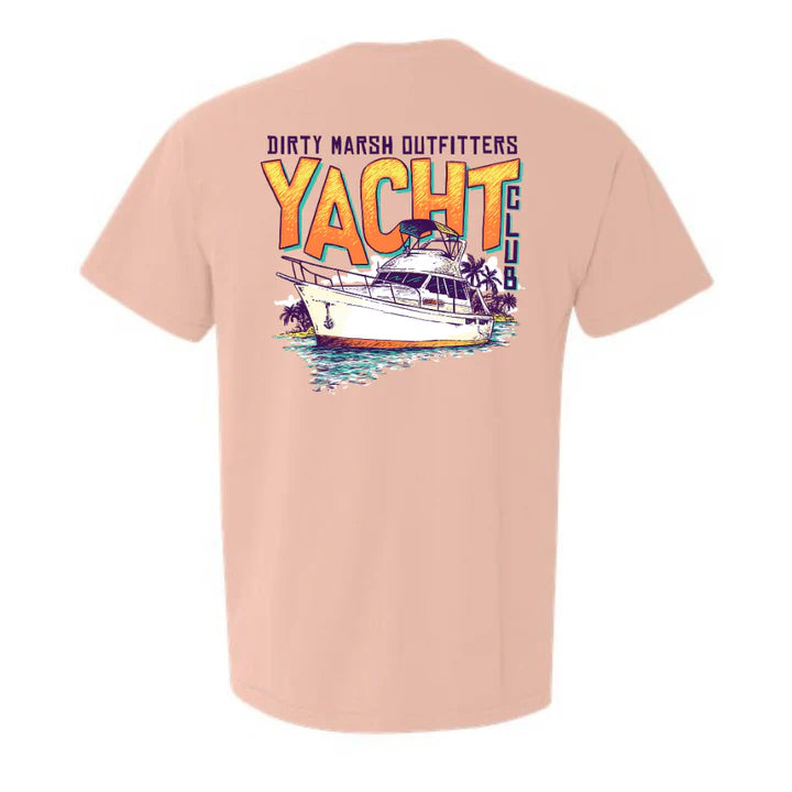 Yacht Club Tee